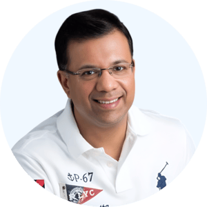 Shri Vishwajit P. Rane